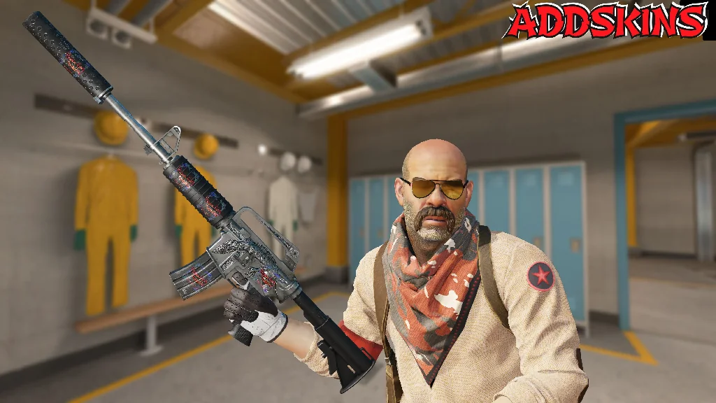 Sticker | hallzerk (Holo) | Austin 2025 pose-2