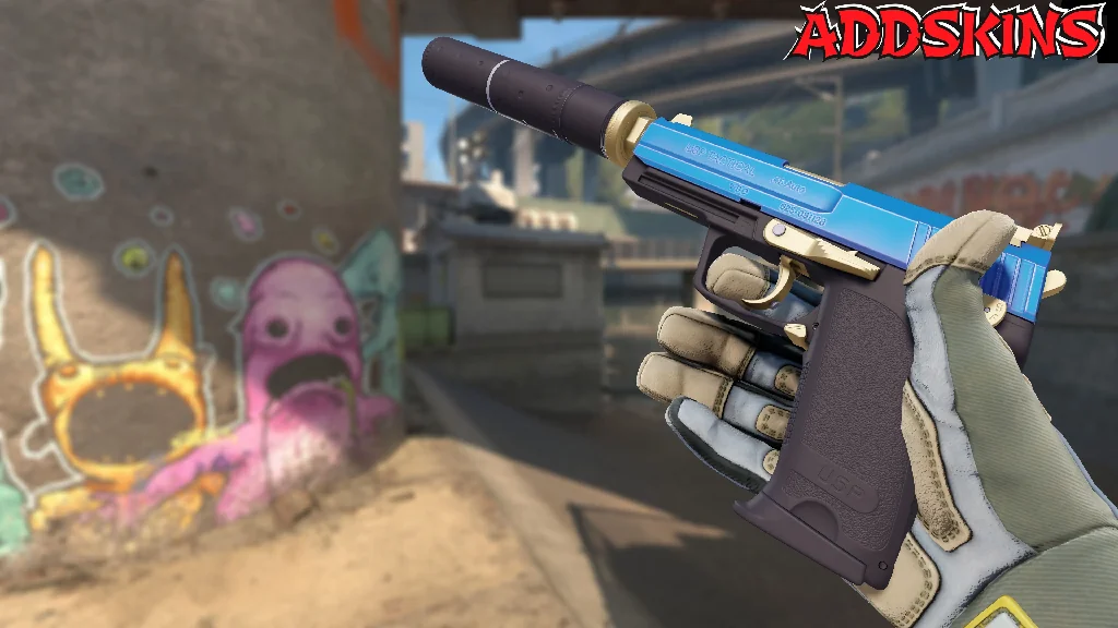 USP-S | Royal Guard inspecting