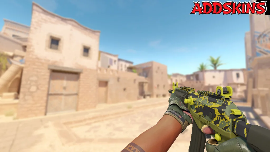 Galil AR | Acid Dart holding
