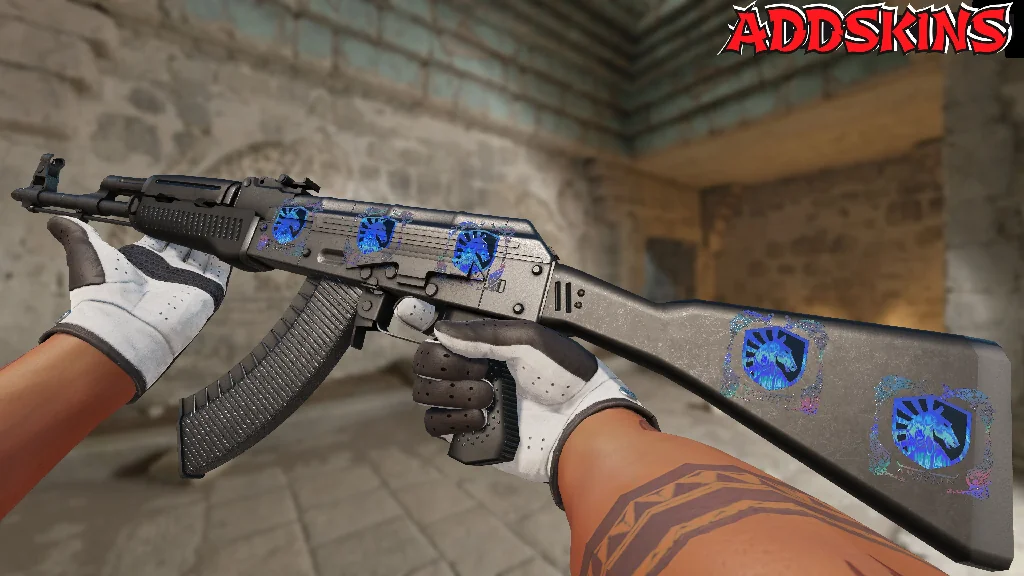 Sticker | Team Liquid (Holo) | Austin 2025 inspecting