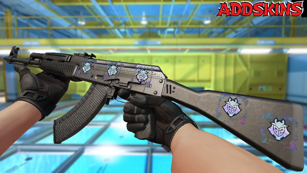 Sticker | G2 Esports (Holo) | Austin 2025 inspecting