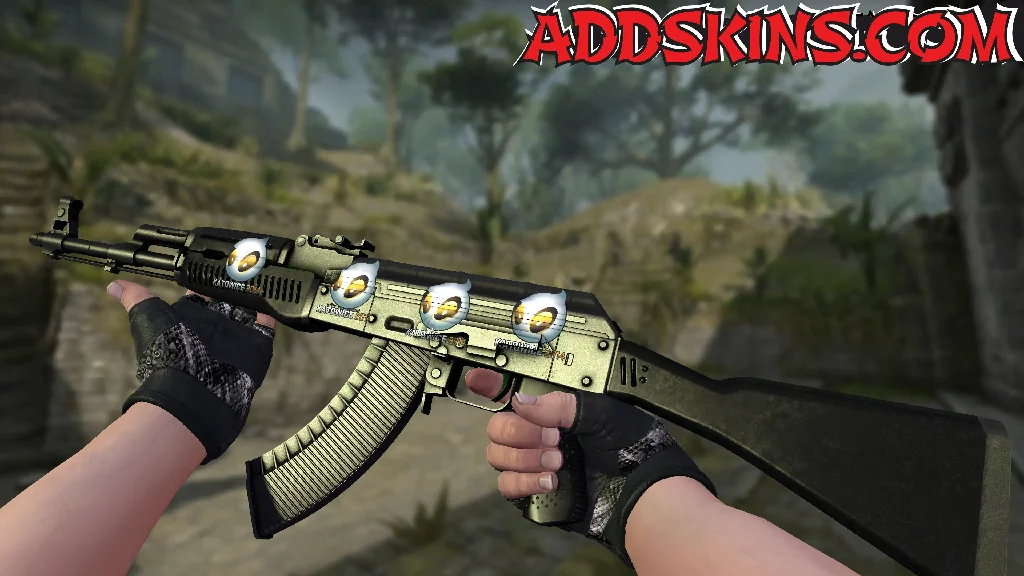 Sticker | Team Dignitas | Katowice 2014 presenting-1