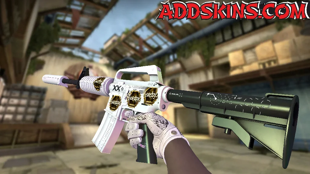 Sticker | Kjaerbye (Gold) | London 2018 presenting-2
