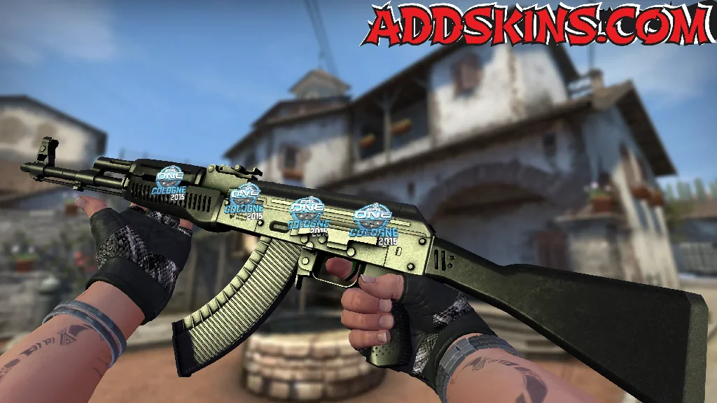 Sticker | ESL | Cologne 2015 presenting-1