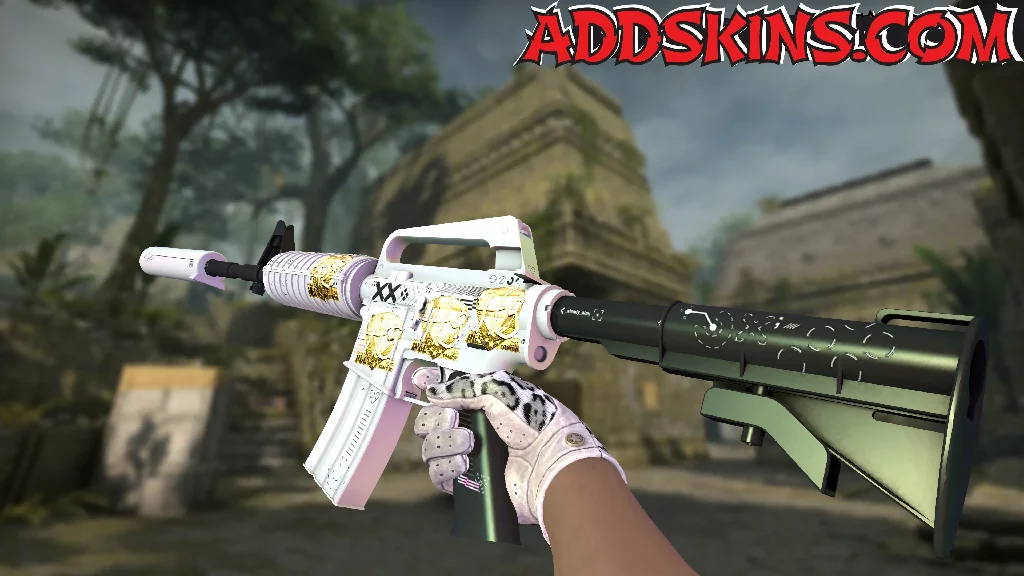 Sticker | HS (Gold) | Krakow 2017 presenting-2