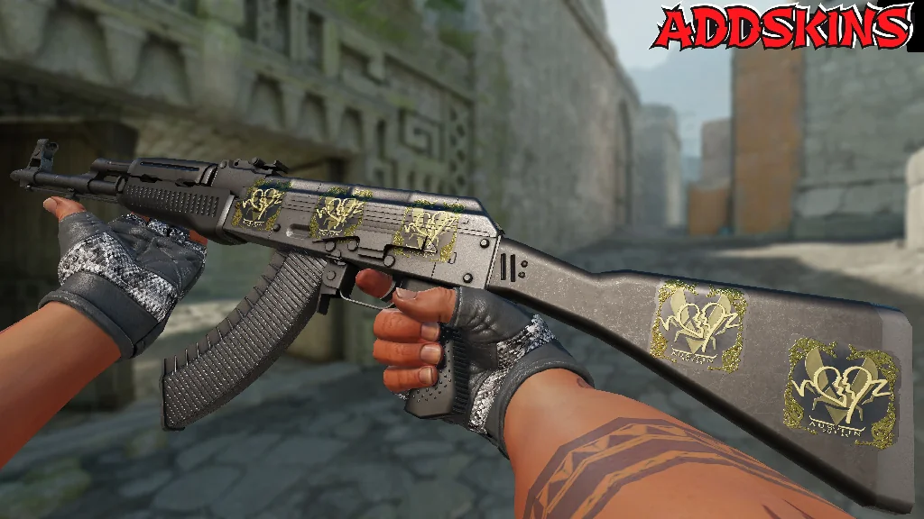 Sticker | ropz (Gold) | Austin 2025 inspecting