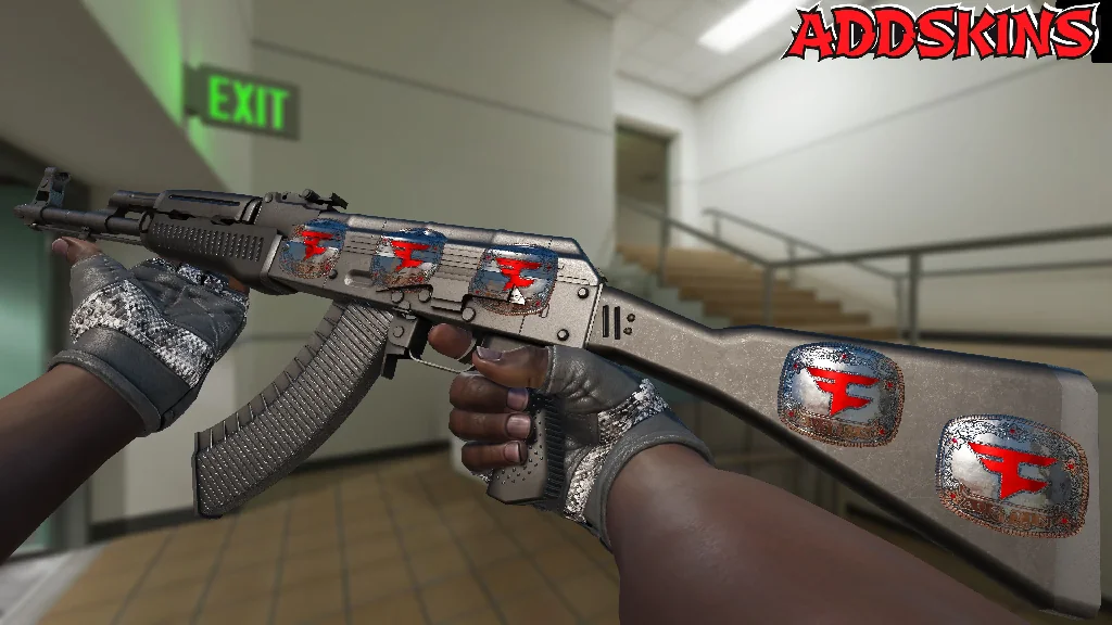 Sticker | FaZe Clan (Foil) | Austin 2025 inspecting