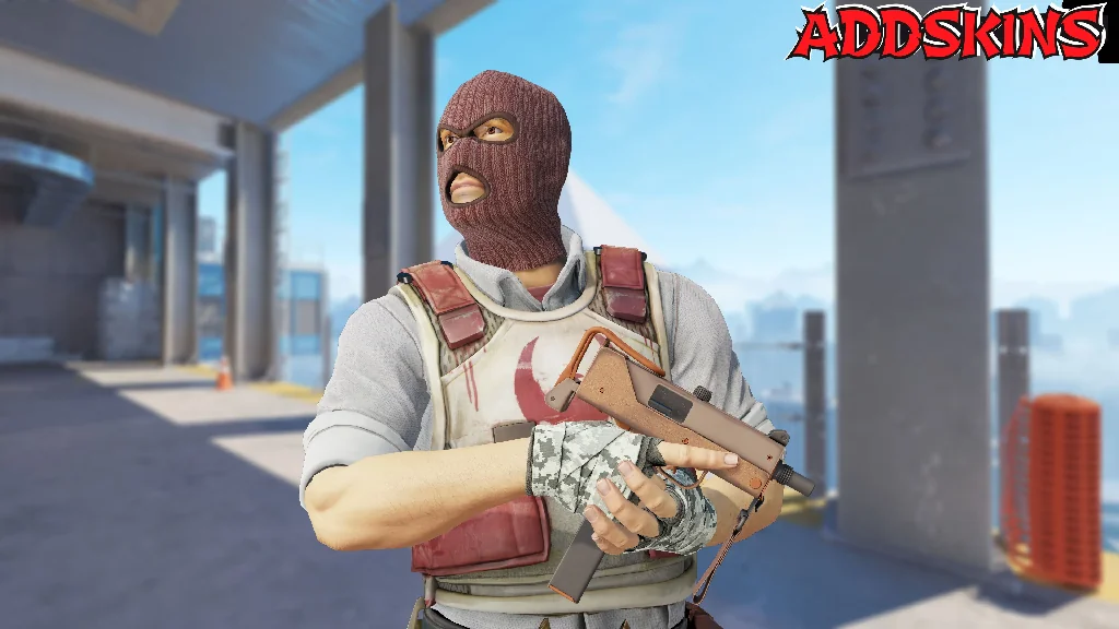 MAC-10 | Bronzer pose-2