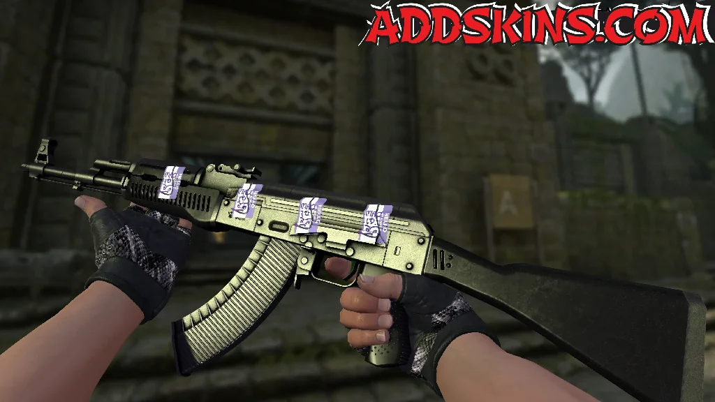 Sticker | Hello MAC-10 presenting-1