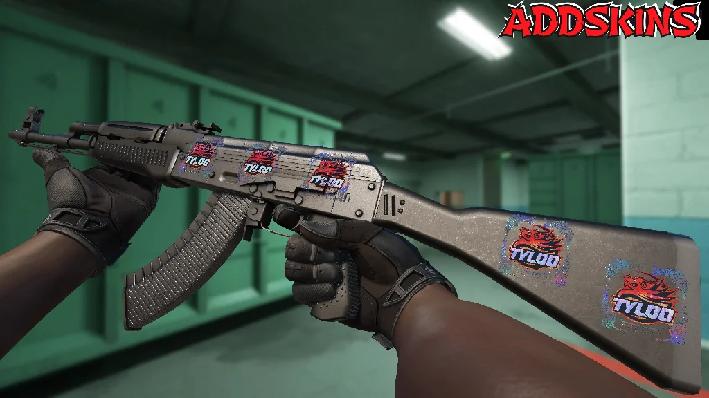 Sticker | TYLOO (Holo) | Austin 2025 inspecting