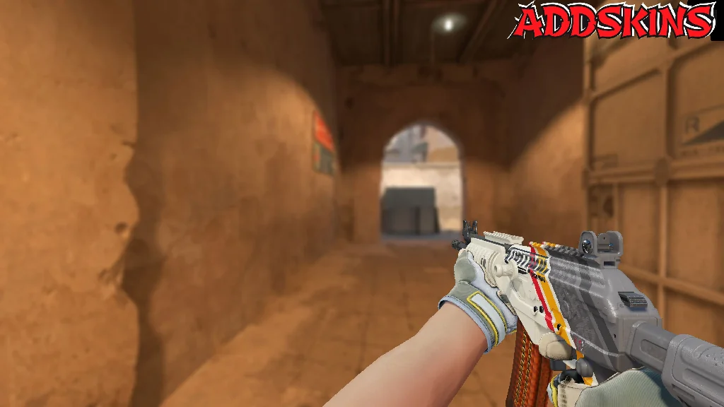 Galil AR | Control holding