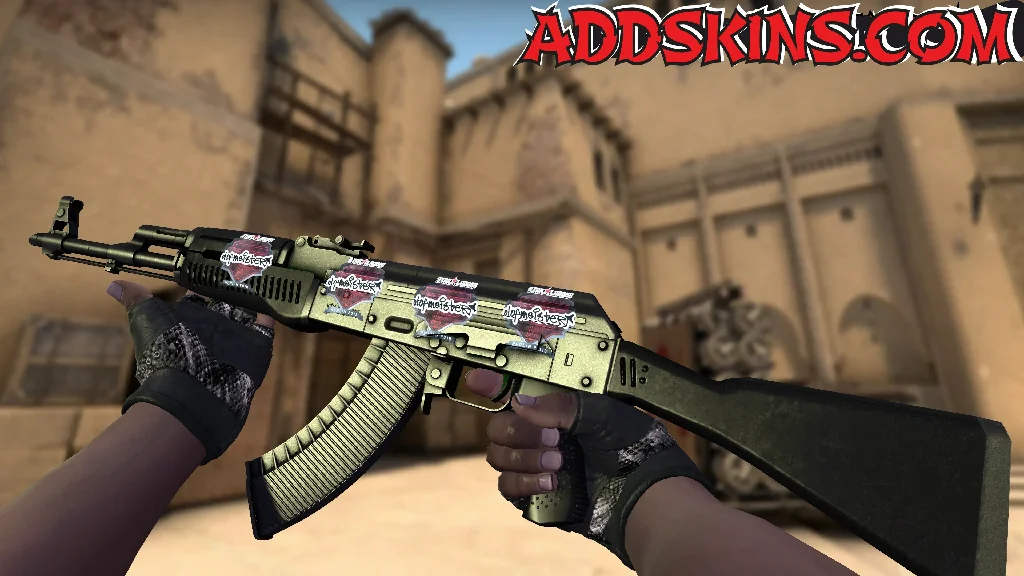 Sticker | olofmeister (Foil) | Berlin 2019 presenting-1
