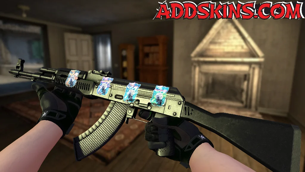 Sticker | Countdown (Holo) presenting-1