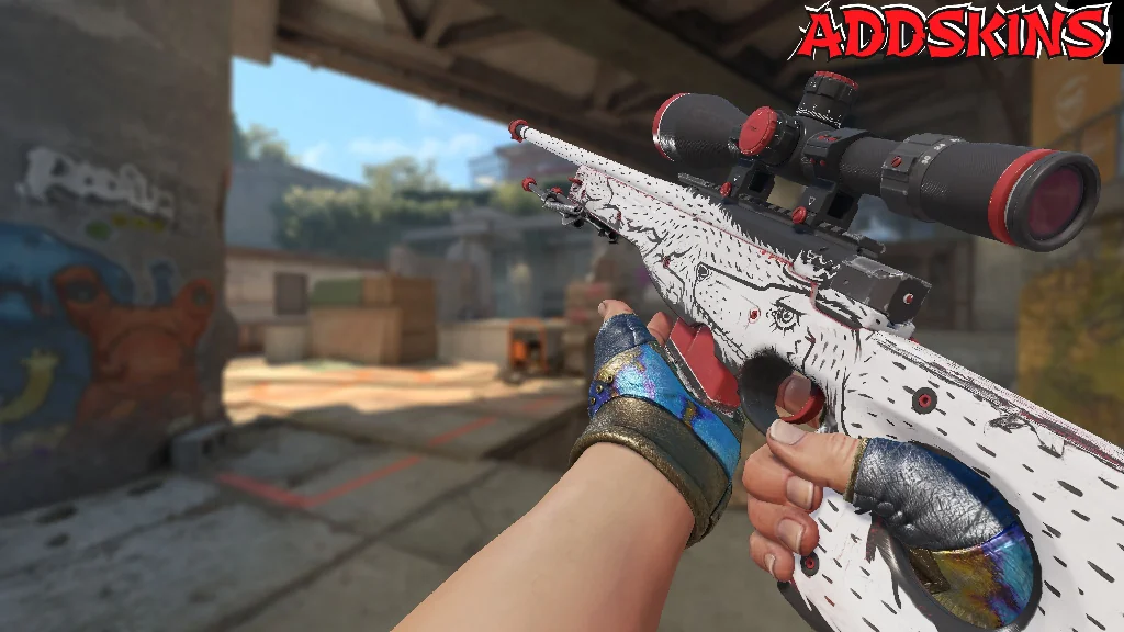 AWP | LongDog reloading