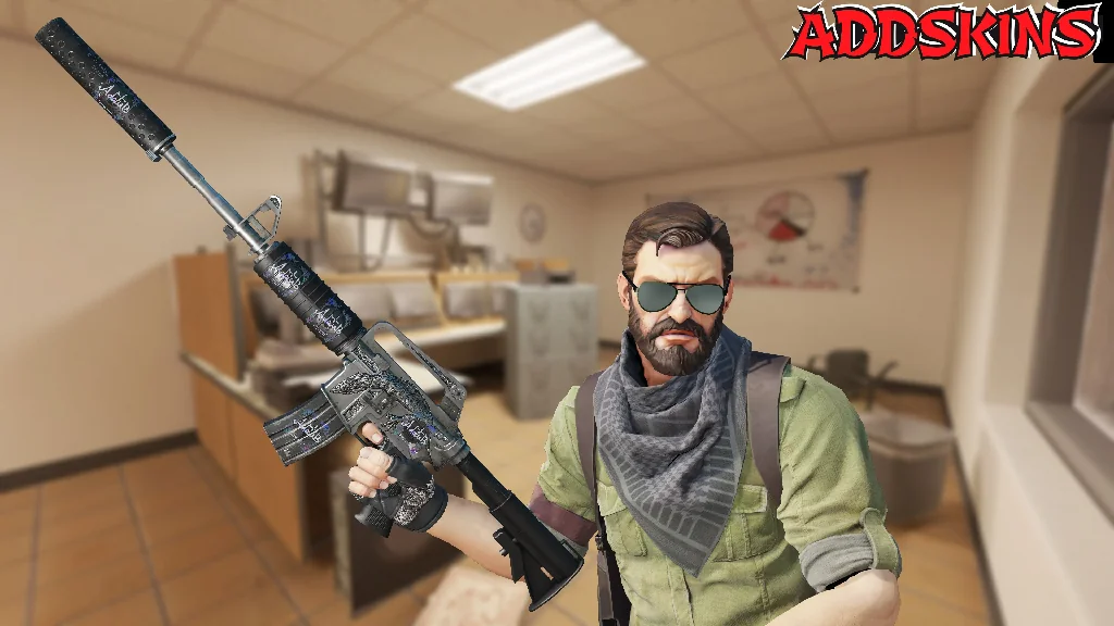 Sticker | adamb (Holo) | Austin 2025 pose-2