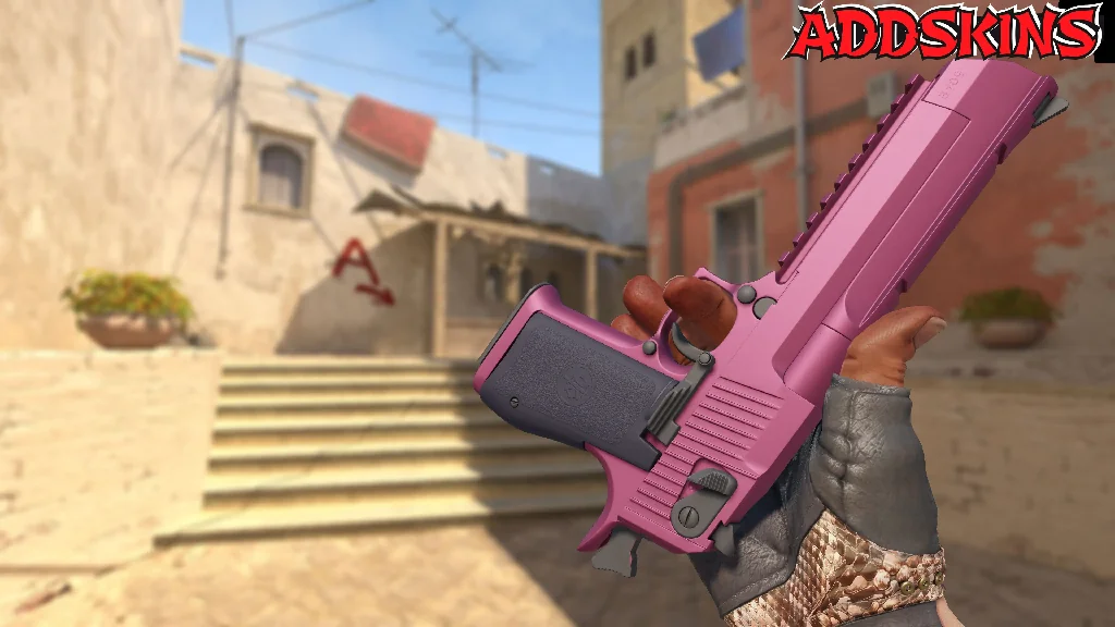 Desert Eagle | Mulberry inspecting