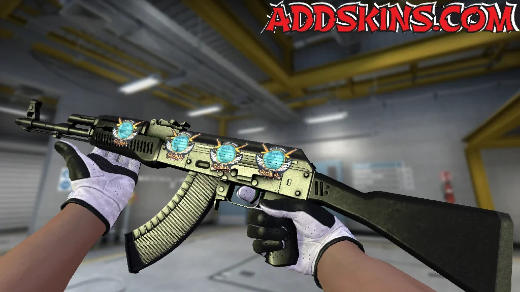 Sticker | Global Elite presenting-1