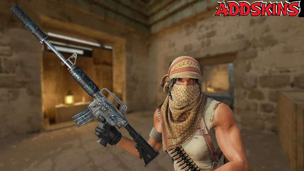 Sticker | XANTARES (Holo) | Austin 2025 pose-2