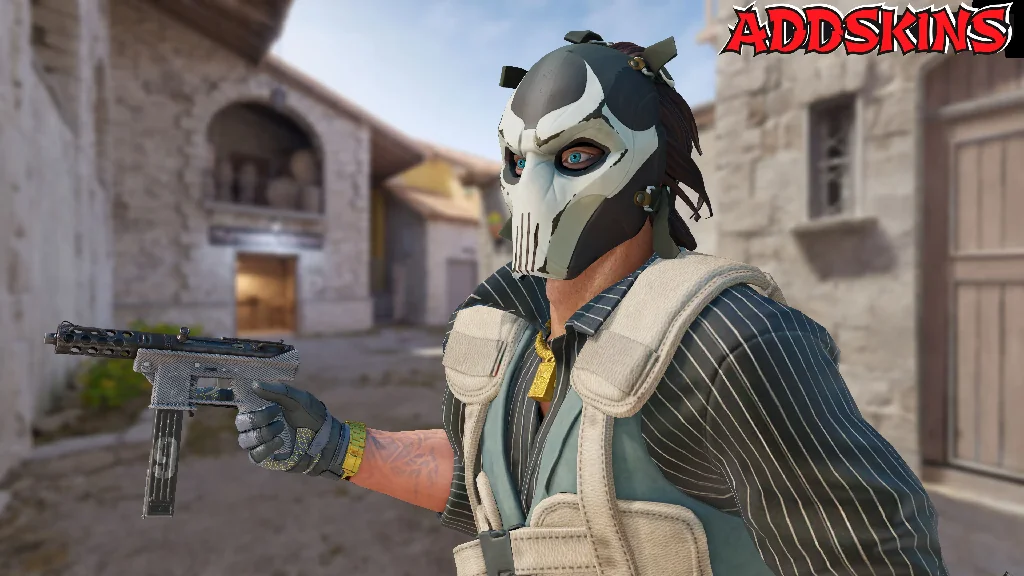 Tec-9 | Slag pose-3