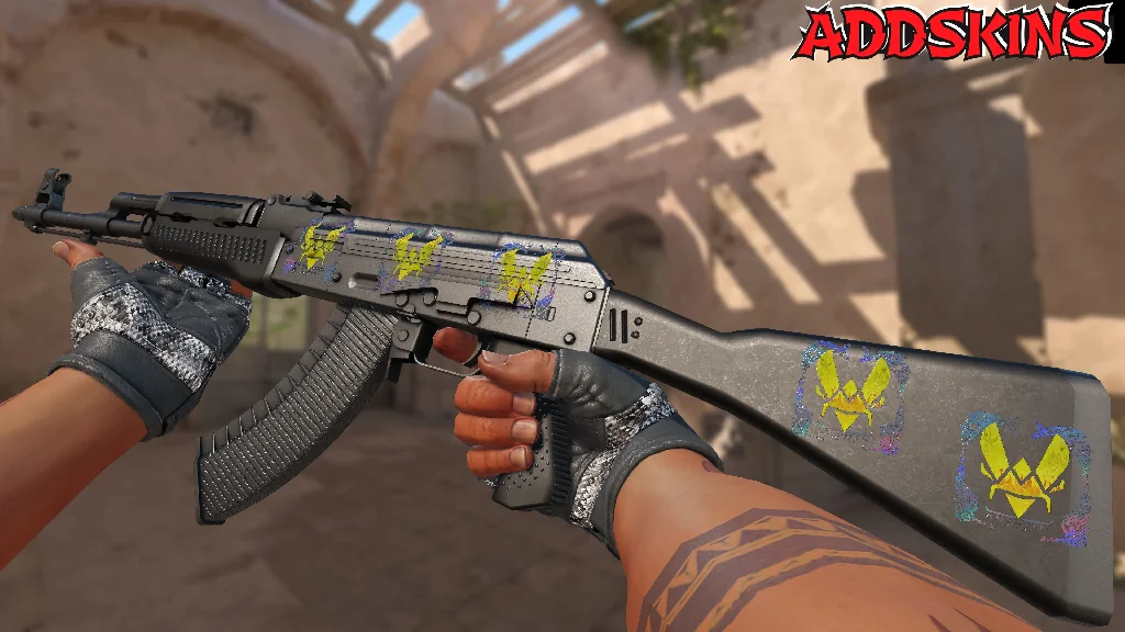 Sticker | Vitality (Holo) | Austin 2025 inspecting