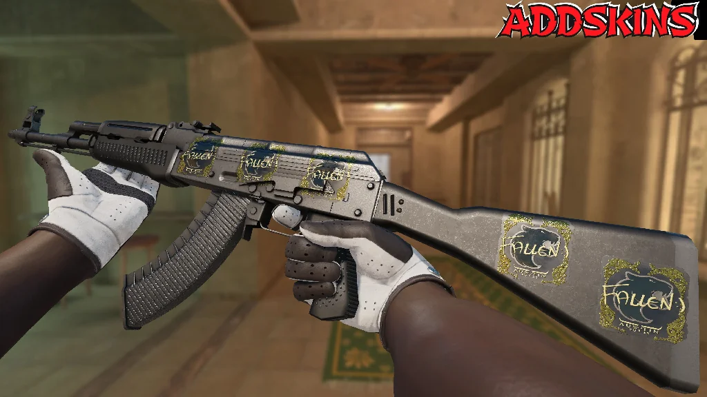 Sticker | FalleN (Gold) | Austin 2025 inspecting