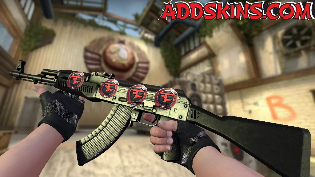 Sticker | FaZe Clan | Katowice 2019 presenting-1