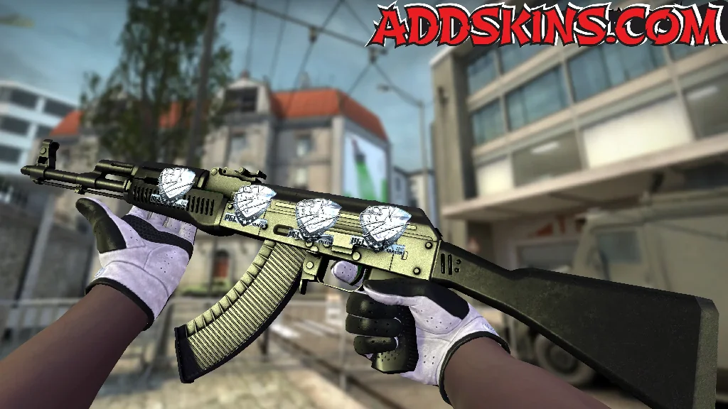 Sticker | apEX (Foil) | Krakow 2017 presenting-1