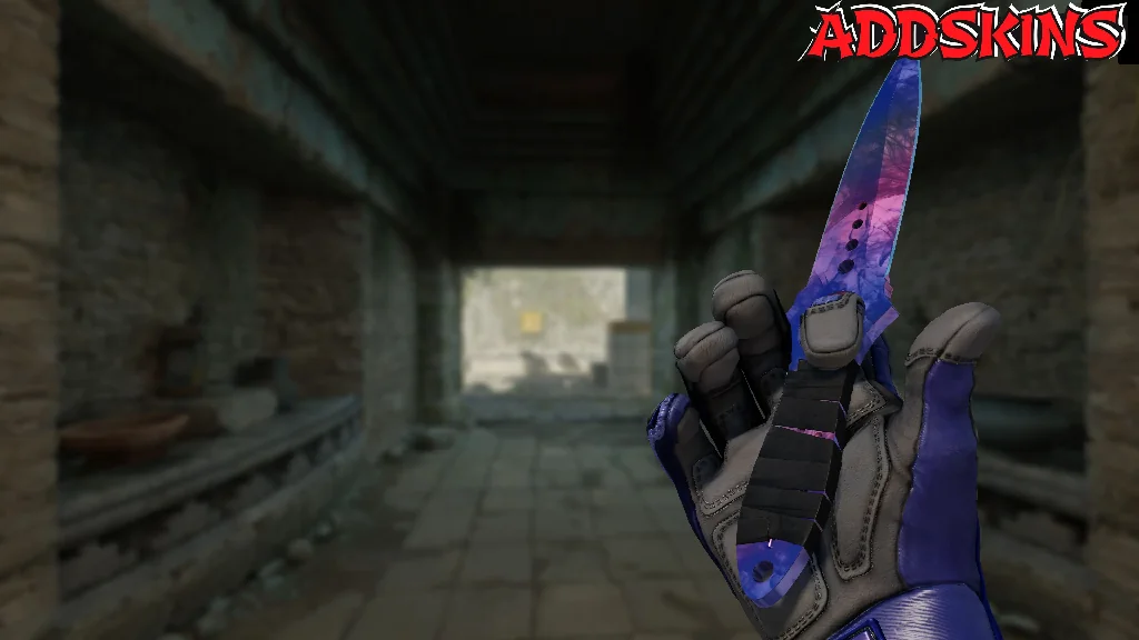 ★ Skeleton Knife | Doppler inspecting