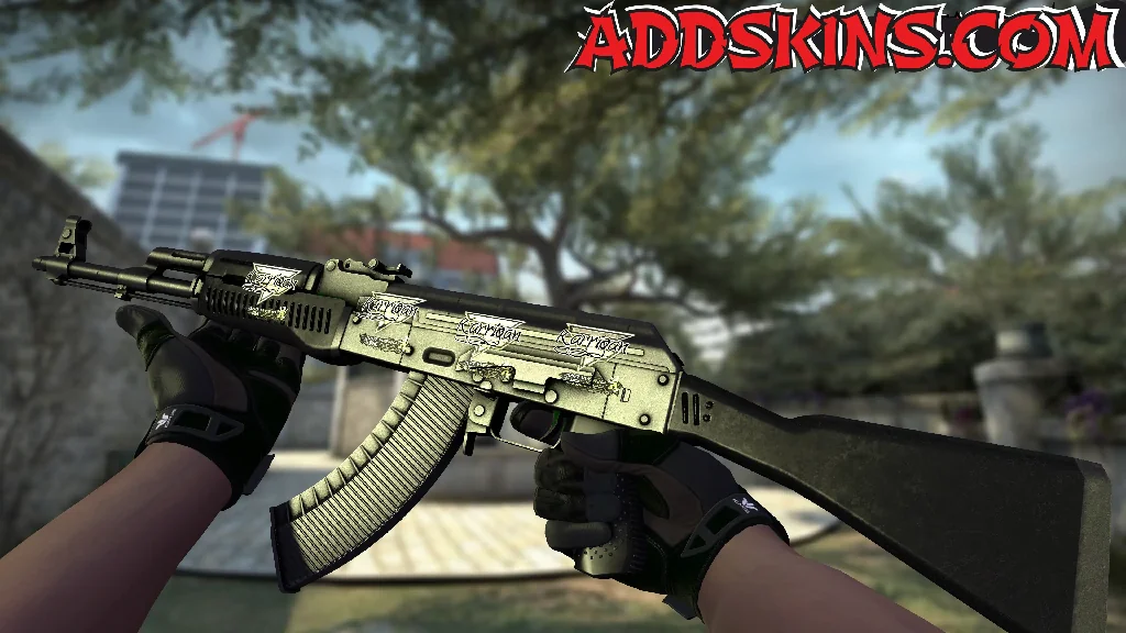 Sticker | karrigan (Gold) | Antwerp 2022 presenting-1