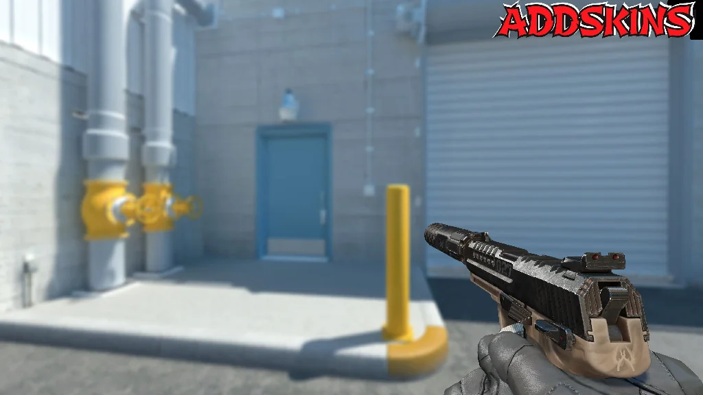 USP-S | 27 holding