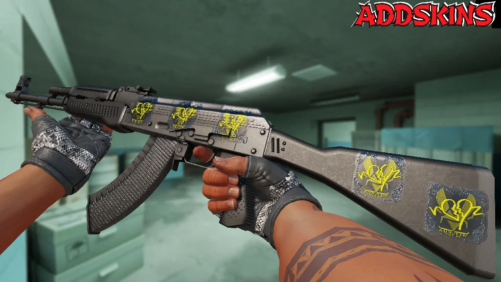 Sticker | ropz (Foil) | Austin 2025 inspecting