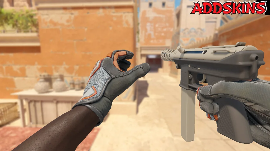 Tec-9 | Raw Ceramic reloading