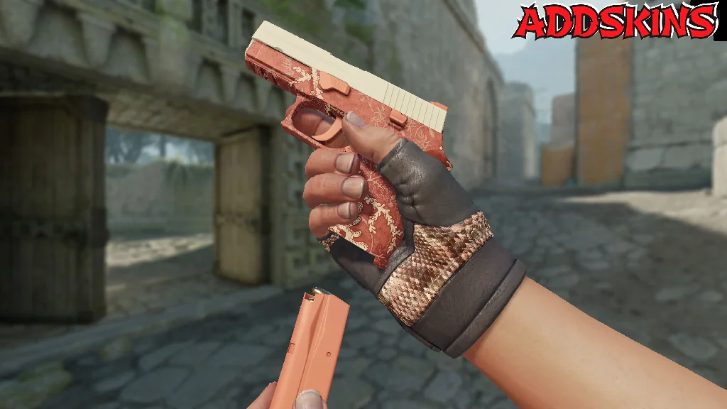 P250 | Red Tide reloading