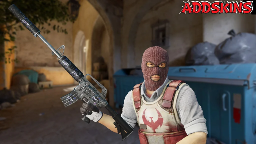Sticker | hades (Holo) | Austin 2025 pose-2