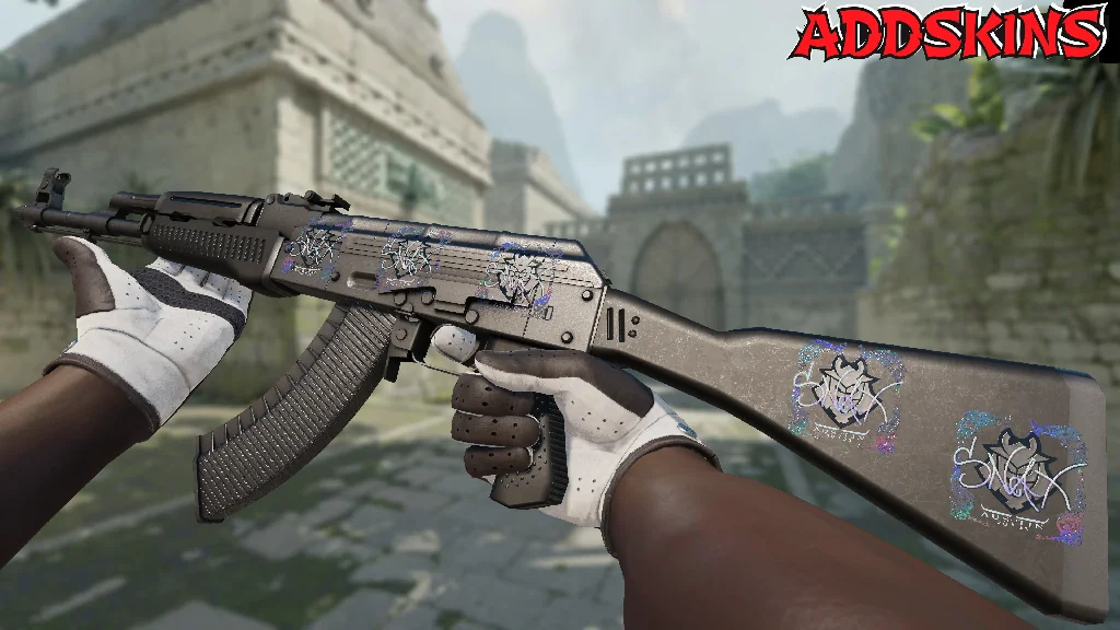 Sticker | Snax (Holo) | Austin 2025 inspecting