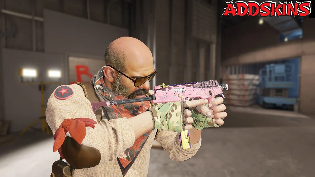 MP9 | Latte Rush pose-3
