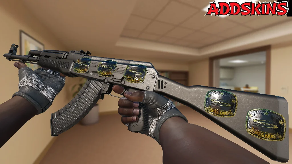 Sticker | Complexity Gaming (Gold) | Austin 2025 inspecting