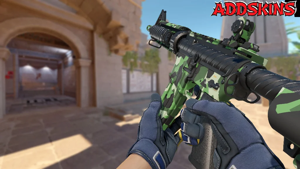 M4A4 | Choppa reloading