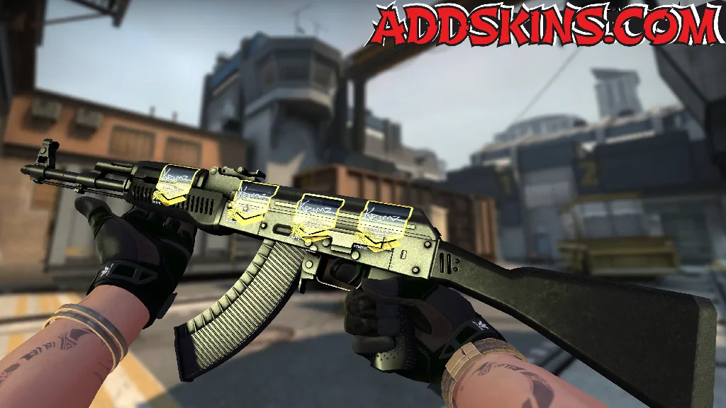 Sticker | KRIMZ (Foil) | Cluj-Napoca 2015 presenting-1