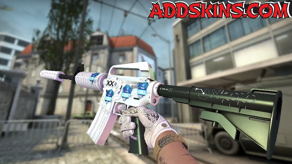Sticker | ESL (Holo) | Cologne 2016 presenting-2