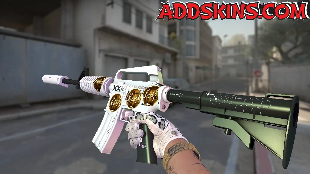 Sticker | fitch (Gold) | Katowice 2019 presenting-2