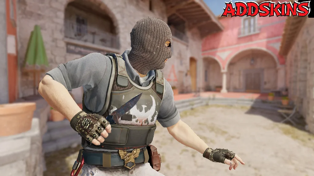 ★ Nomad Knife | Rust Coat pose-3