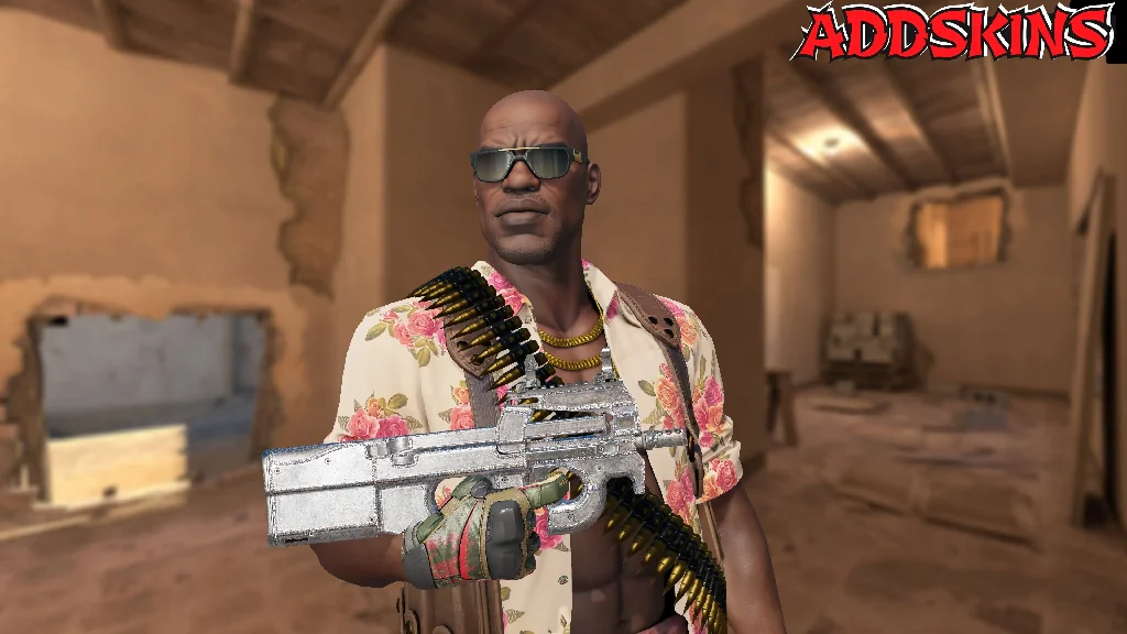 P90 | Straight Dimes pose-1