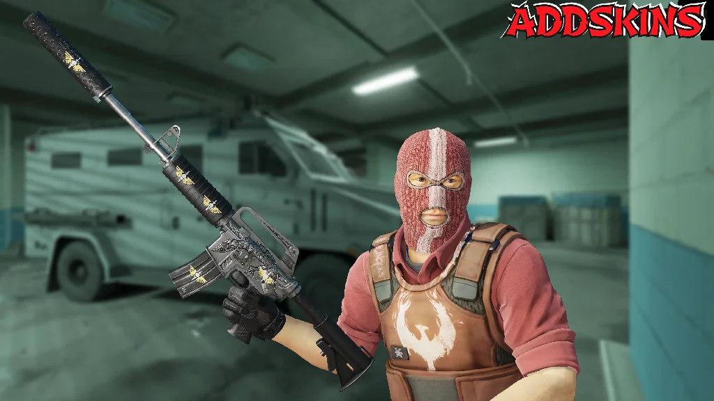 Sticker | Adeptus Astartes pose-2