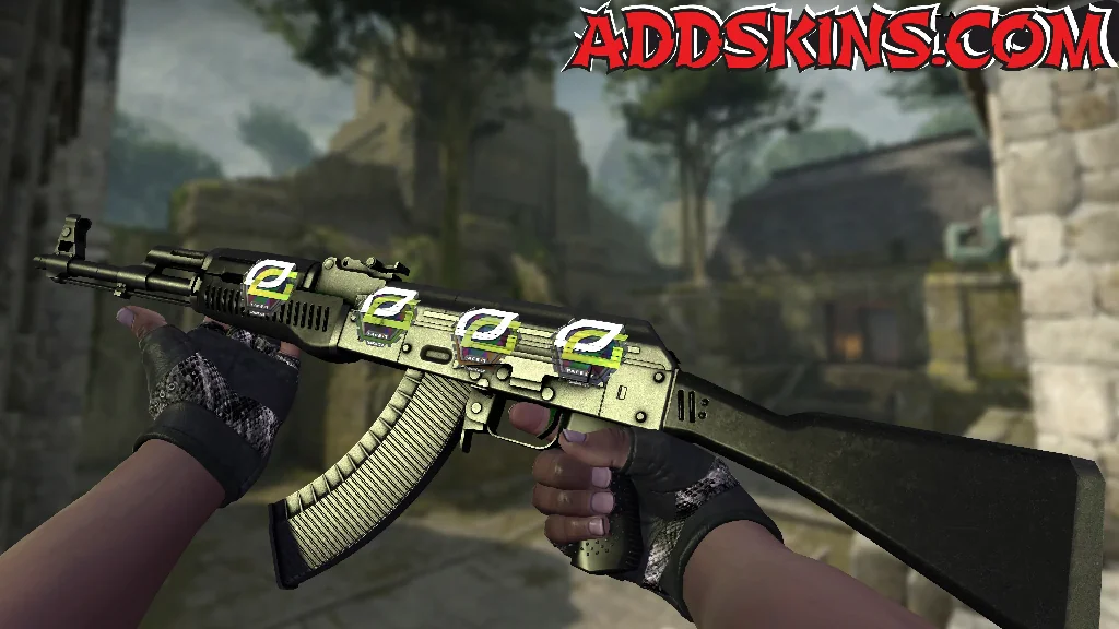 Sticker | OpTic Gaming (Holo) | London 2018 presenting-1