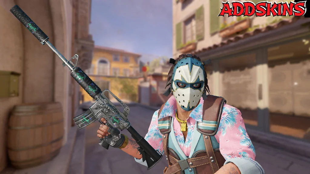 Sticker | Magisk (Holo) | Austin 2025 pose-2