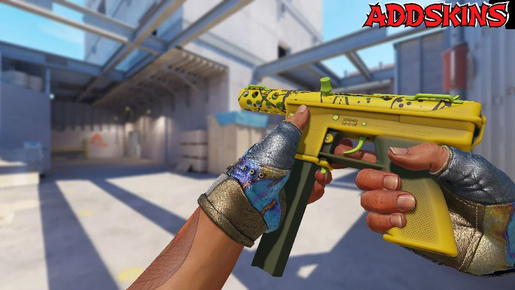 Tec-9 | Citric Acid inspecting