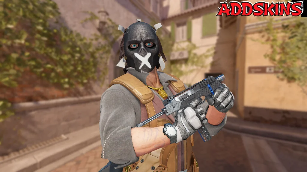 MP9 | Nexus pose-2