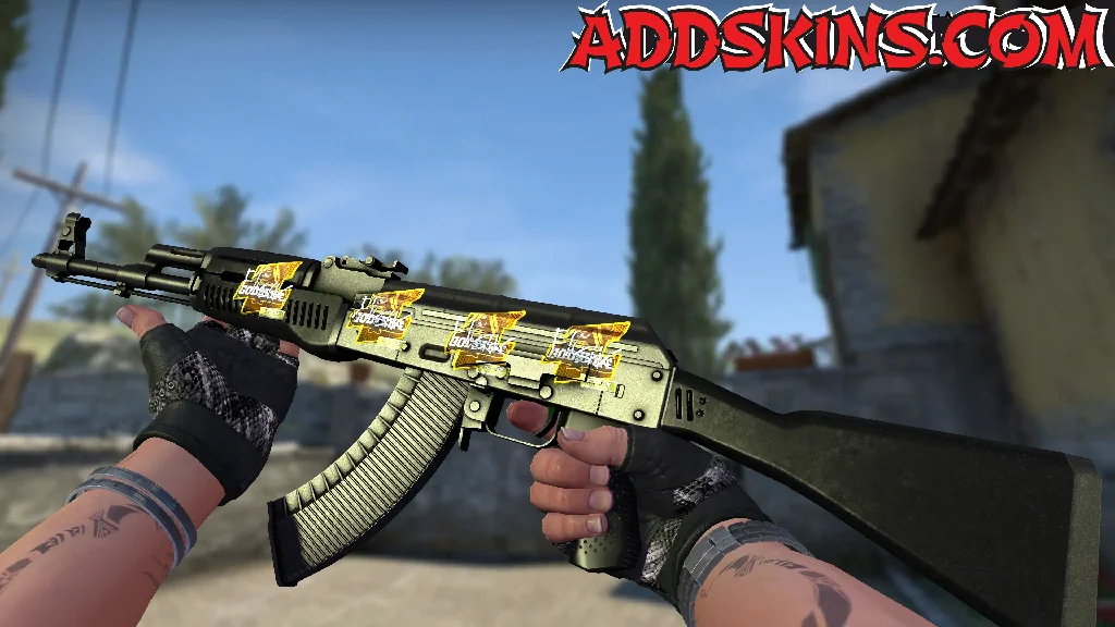 Sticker | flusha (Foil) | Atlanta 2017 presenting-1