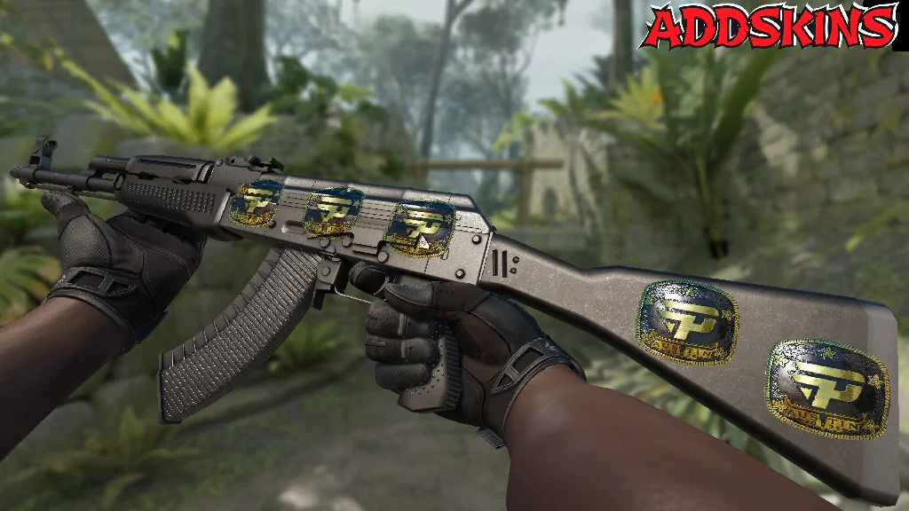 Sticker | paiN Gaming (Gold) | Austin 2025 inspecting